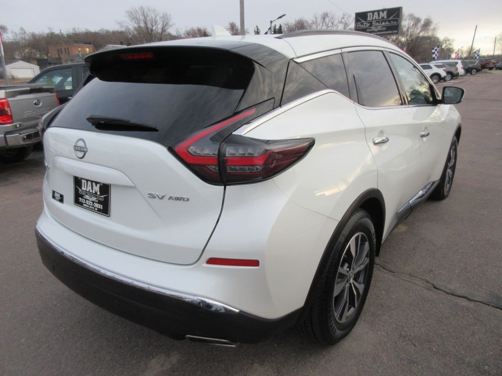 2023 Nissan Murano Image 5