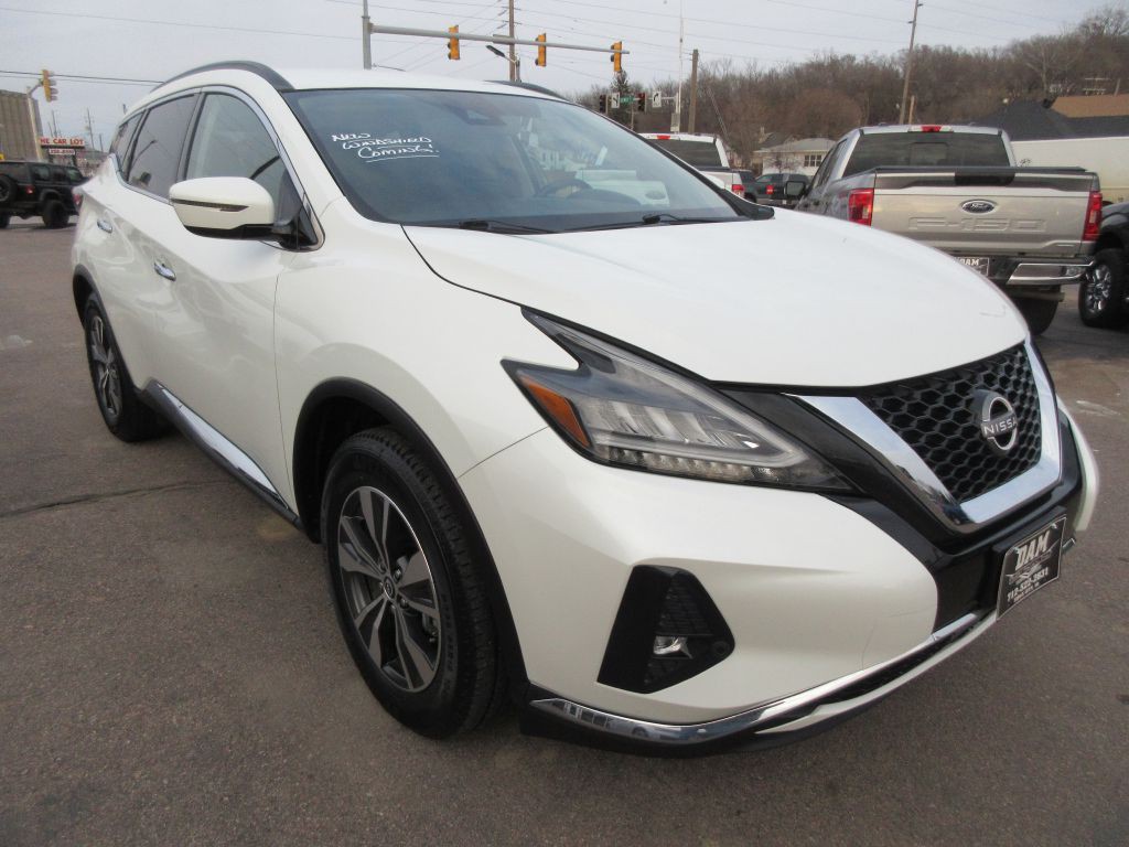2023 Nissan Murano Image 6