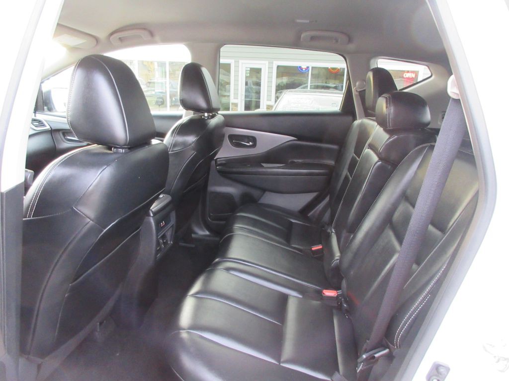 2023 Nissan Murano Image 9