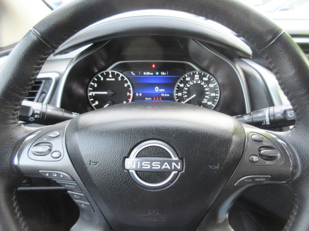 2023 Nissan Murano Image 12