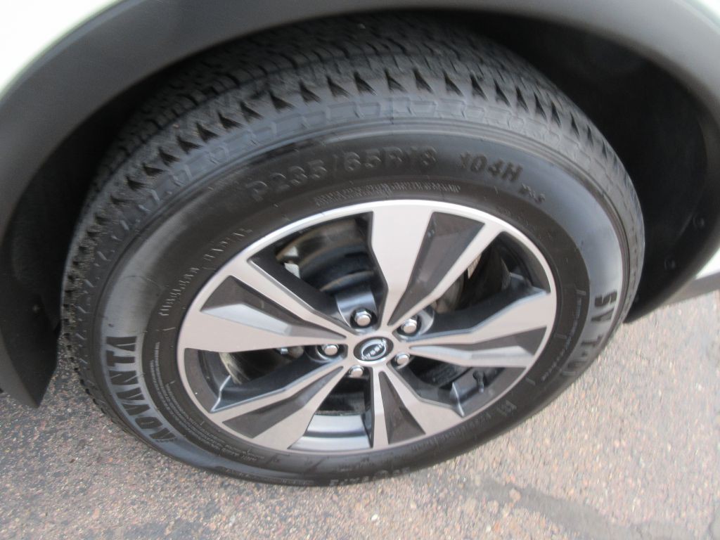 2023 Nissan Murano Image 17