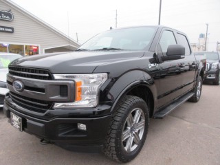 Image for 2018 Ford F-150 Supercrew ID: 7121154