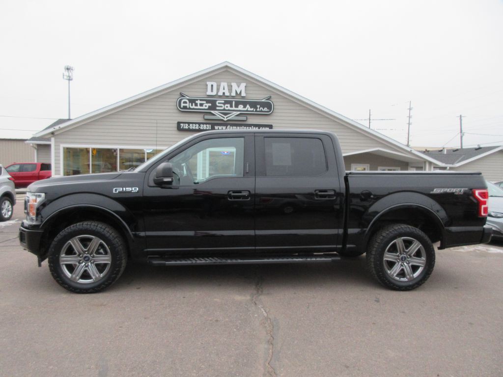 2018 Ford F-150 Image 2