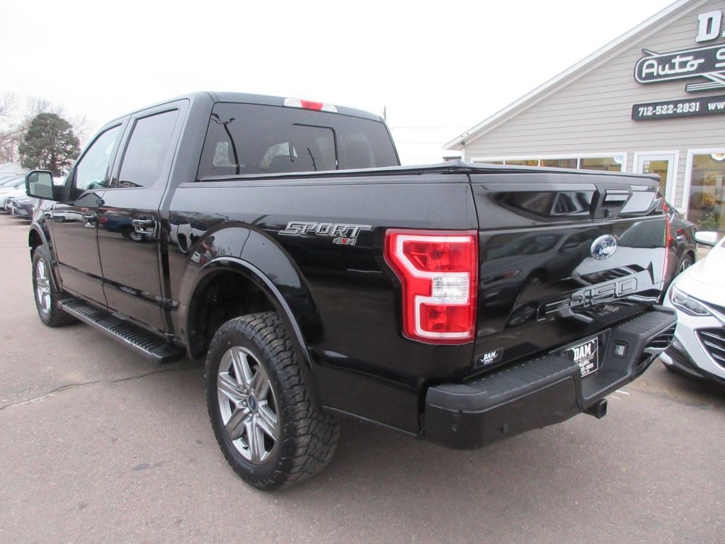 2018 Ford F-150 Image 3