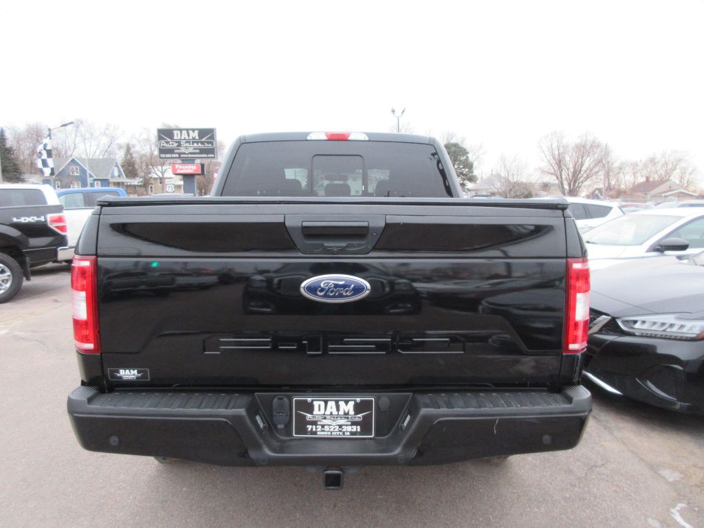 2018 Ford F-150 Image 4