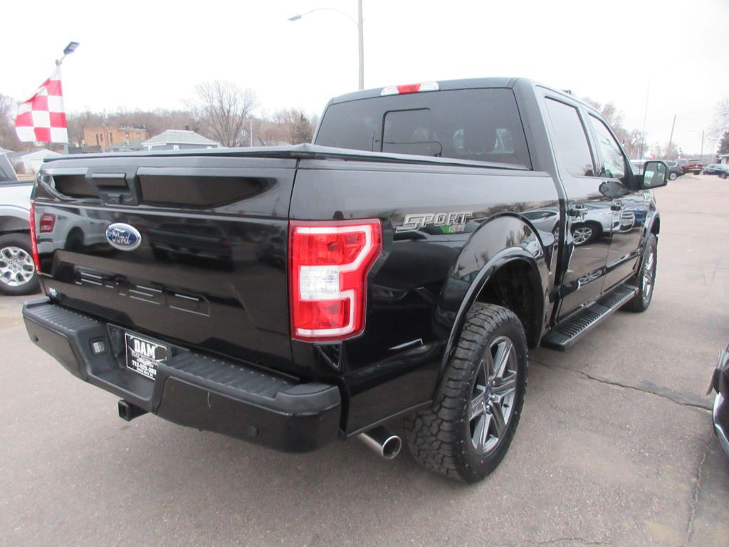 2018 Ford F-150 Image 5