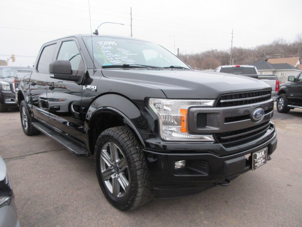 2018 Ford F-150 Image 6