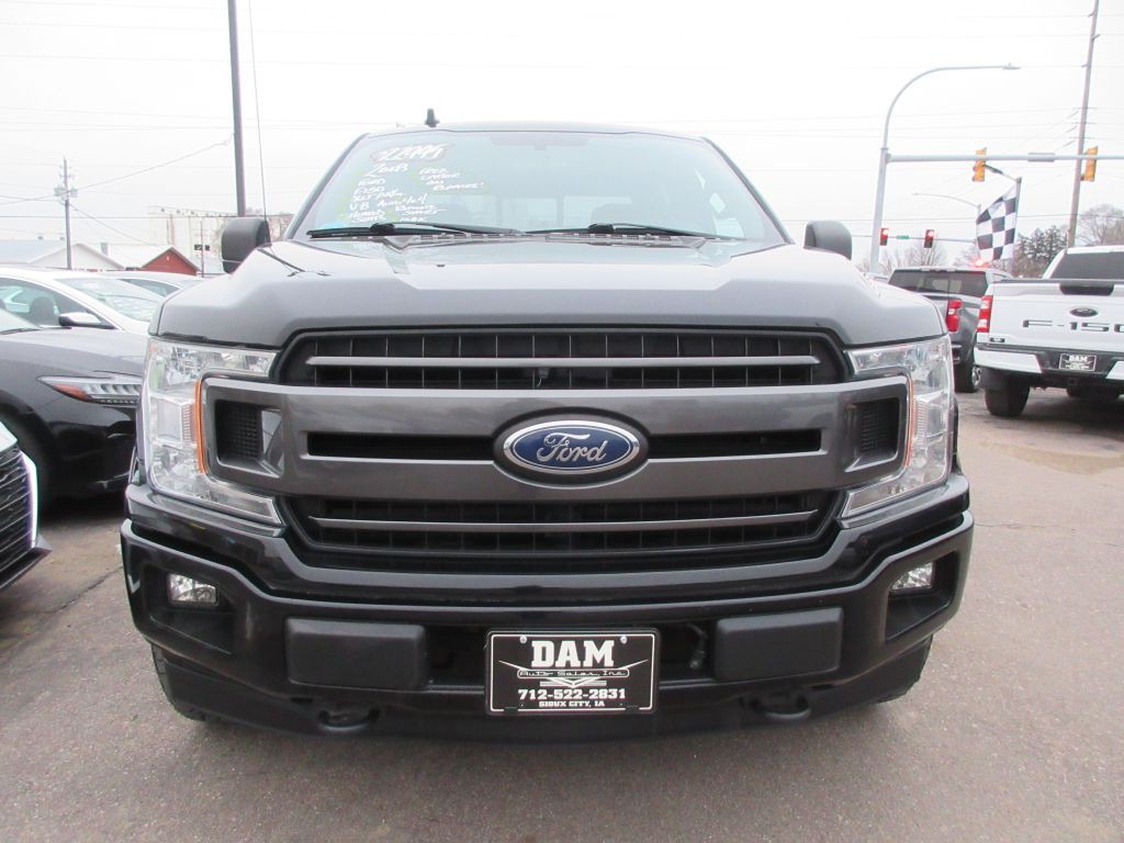 2018 Ford F-150 Image 7