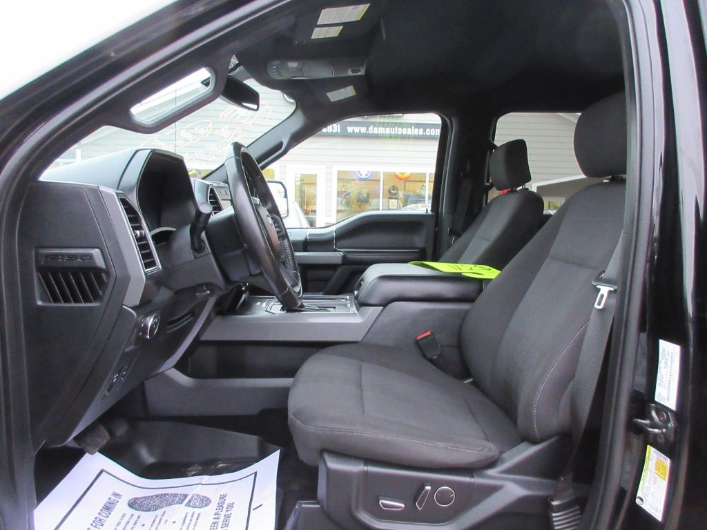 2018 Ford F-150 Image 8