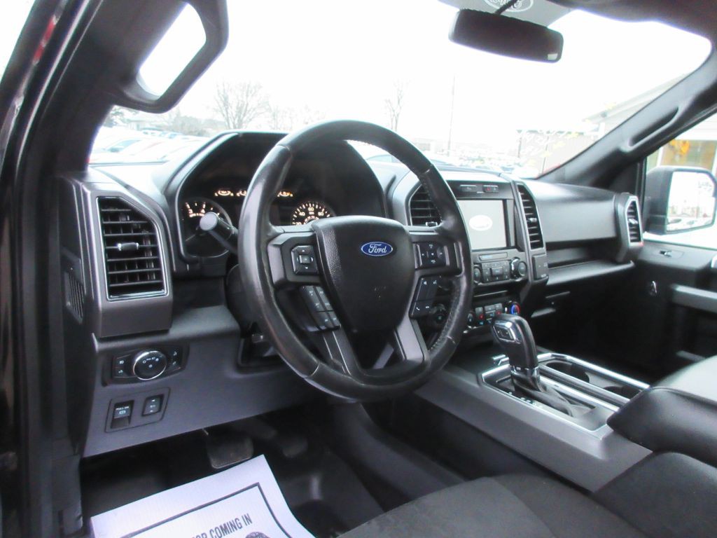 2018 Ford F-150 Image 12