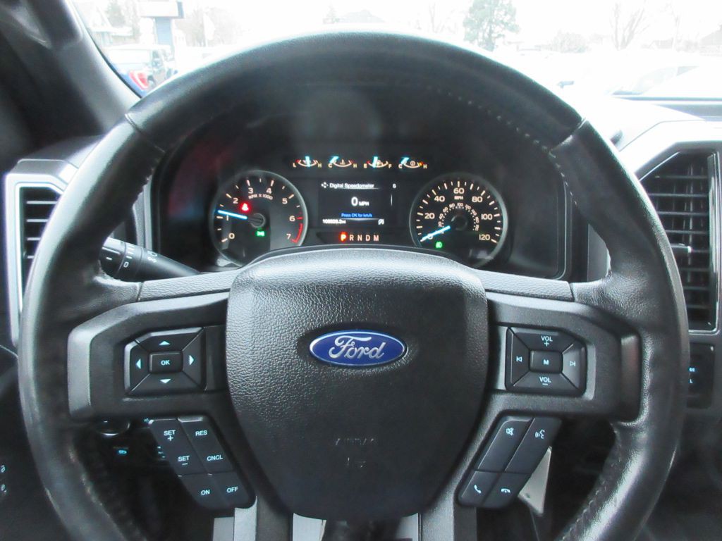 2018 Ford F-150 Image 13