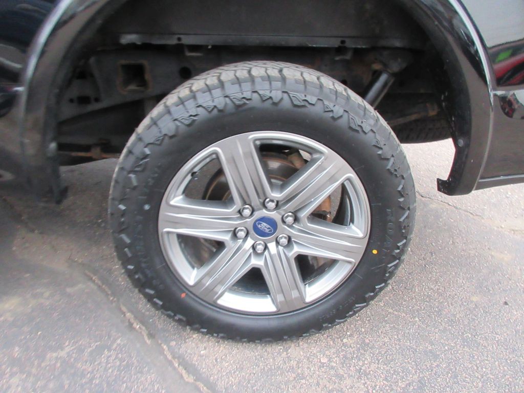 2018 Ford F-150 Image 22