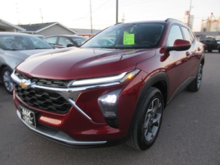 Image for 2025 Chevrolet Trax 1LT ID: 7134052