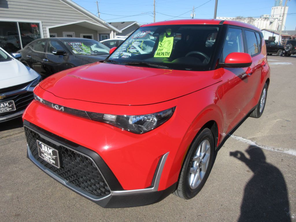 2024 Kia Soul Image 1