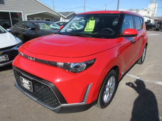 Image for 2024 Kia Soul LX ID: 7134060