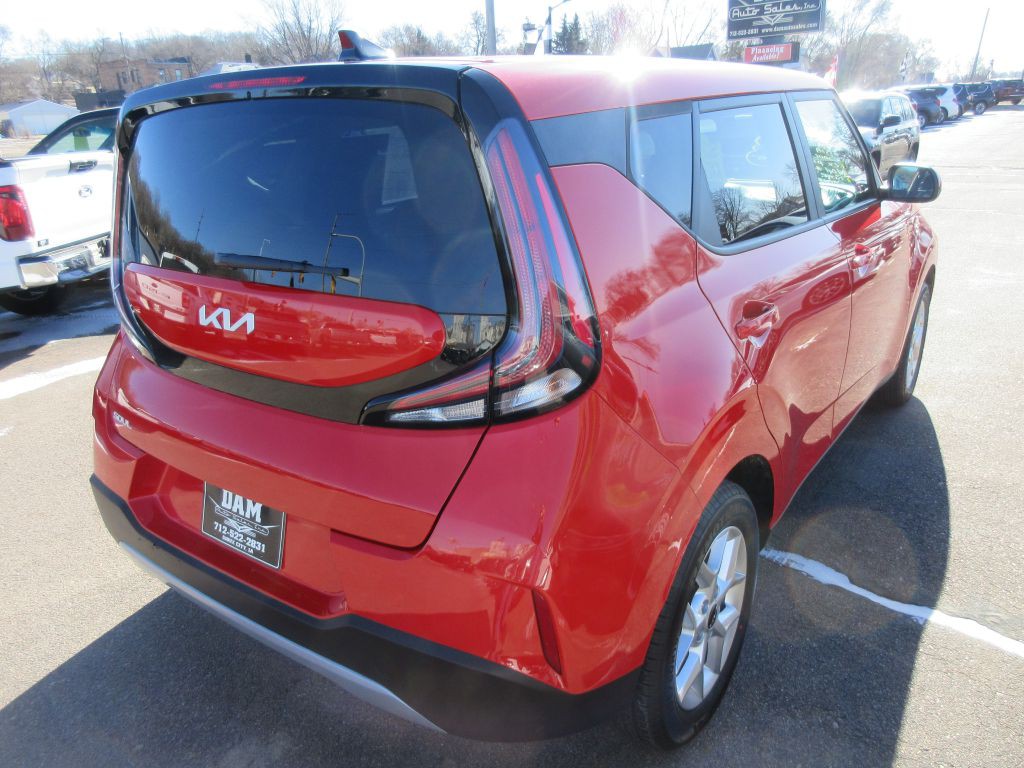 2024 Kia Soul Image 5