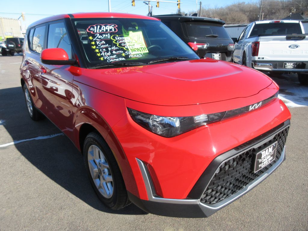 2024 Kia Soul Image 6