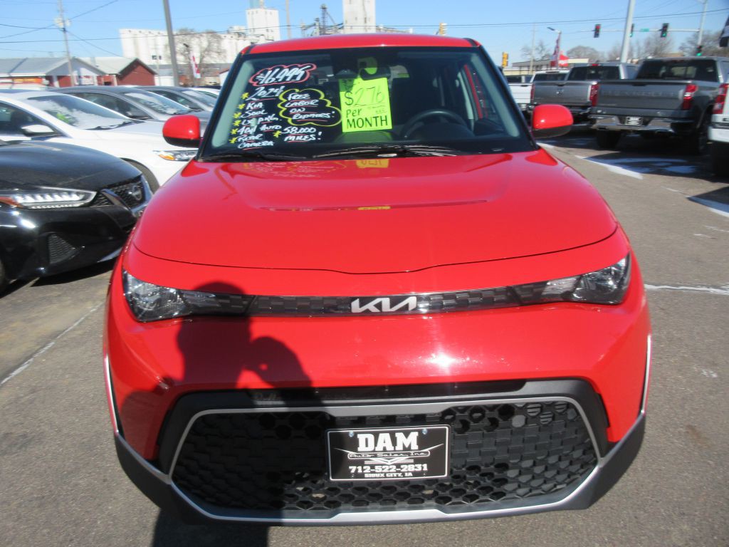 2024 Kia Soul Image 7