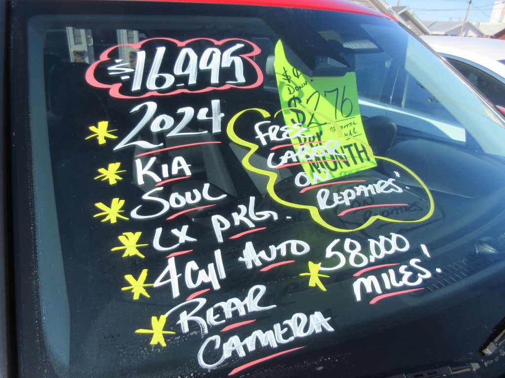 2024 Kia Soul Image 18