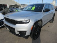 Image for 2024 Jeep Grand Cherokee L Altitude ID: 7134071