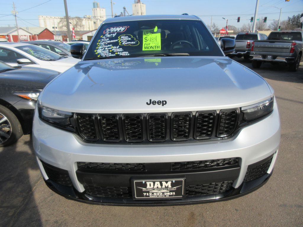 2024 Jeep Grand Cherokee Image 7