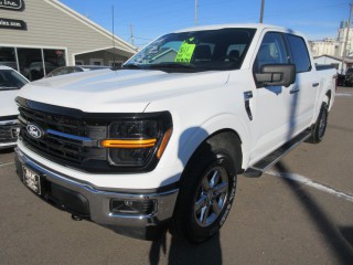 Image for 2024 Ford F-150 XLT ID: 7134148