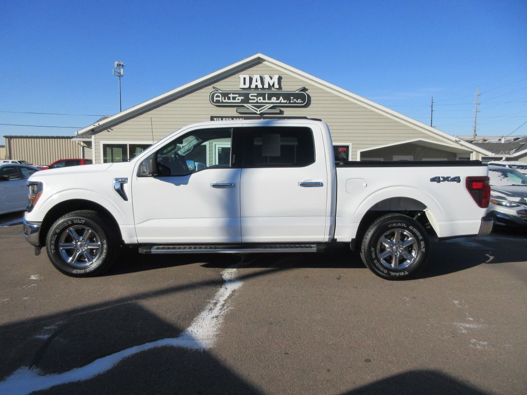 2024 Ford F-150 Image 2