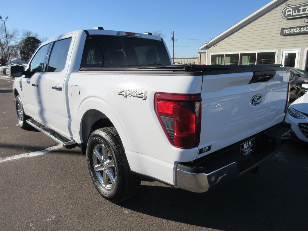 2024 Ford F-150 Image 3