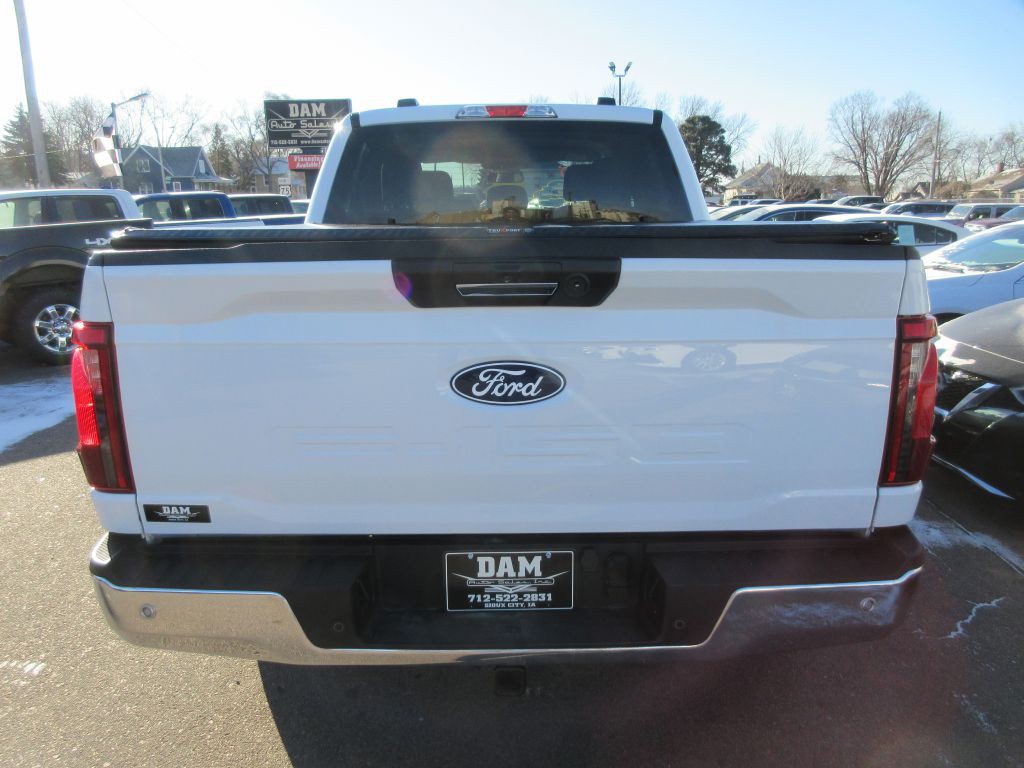 2024 Ford F-150 Image 4
