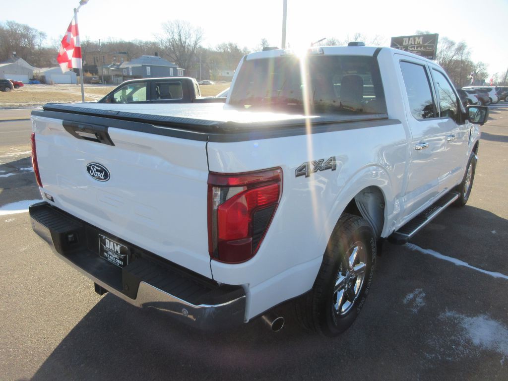 2024 Ford F-150 Image 5