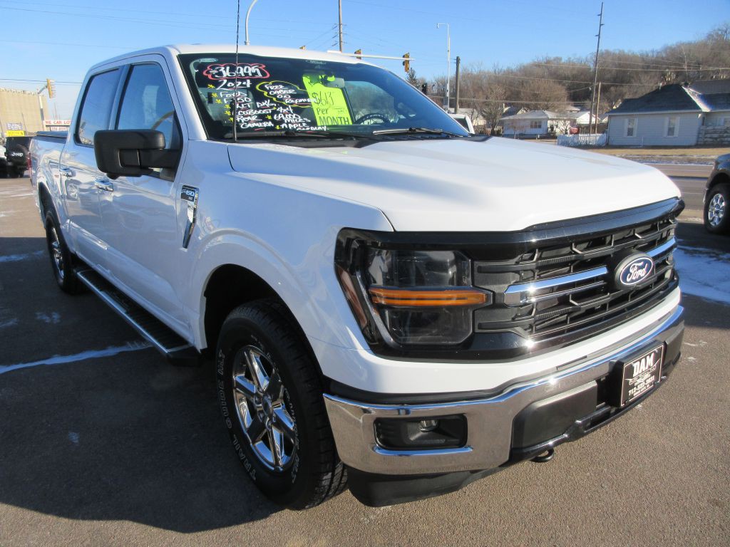 2024 Ford F-150 Image 6