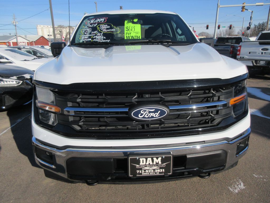 2024 Ford F-150 Image 7