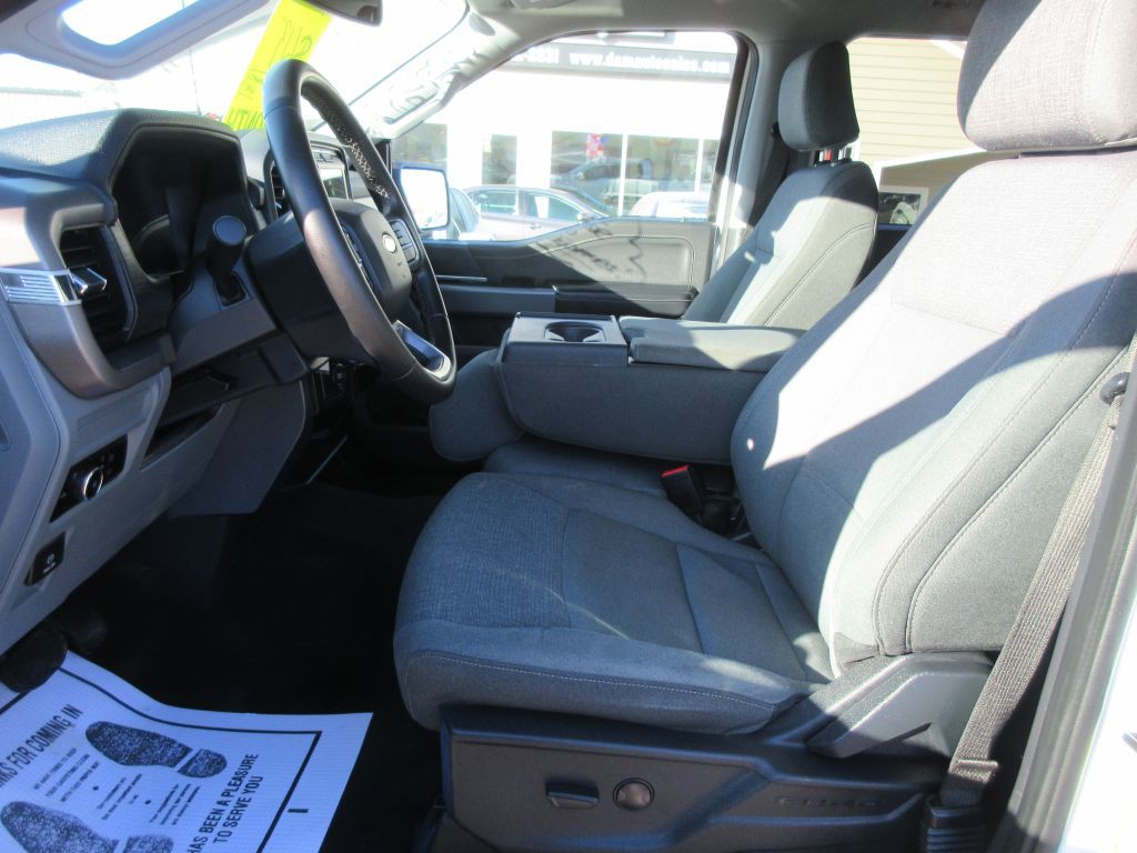 2024 Ford F-150 Image 8