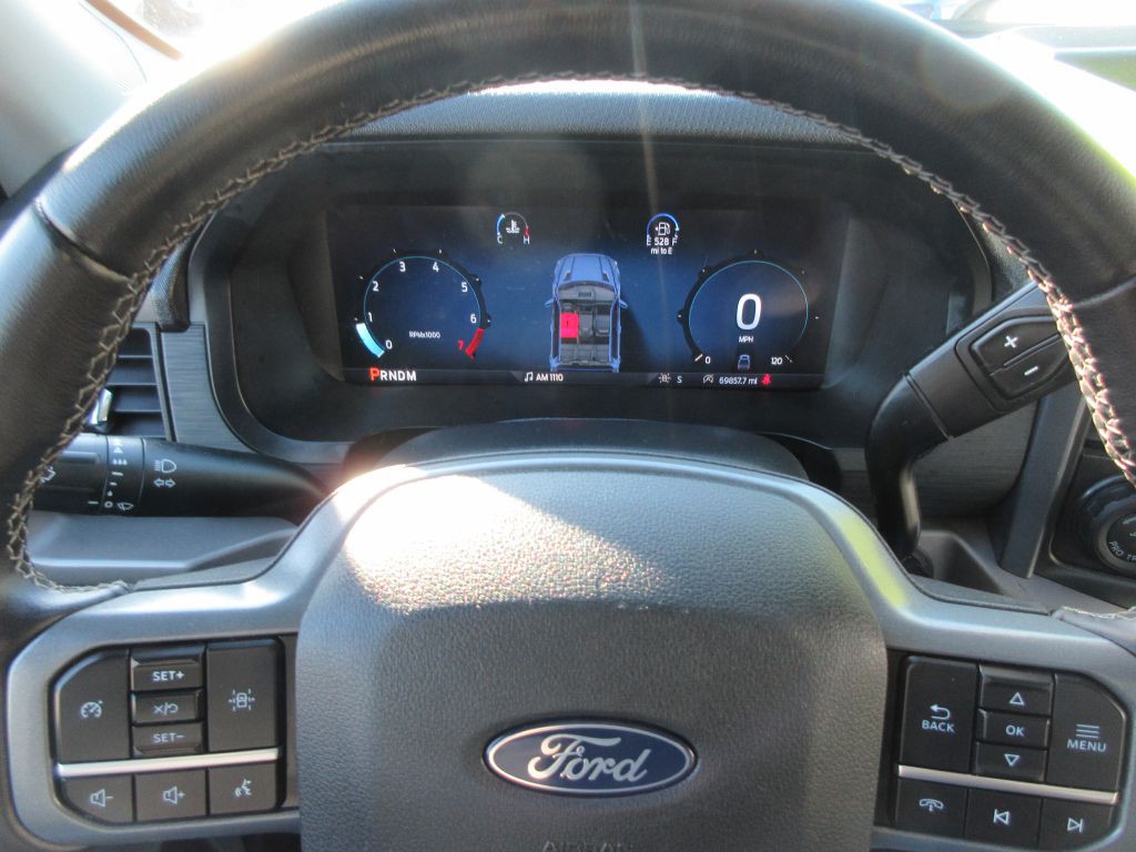 2024 Ford F-150 Image 12