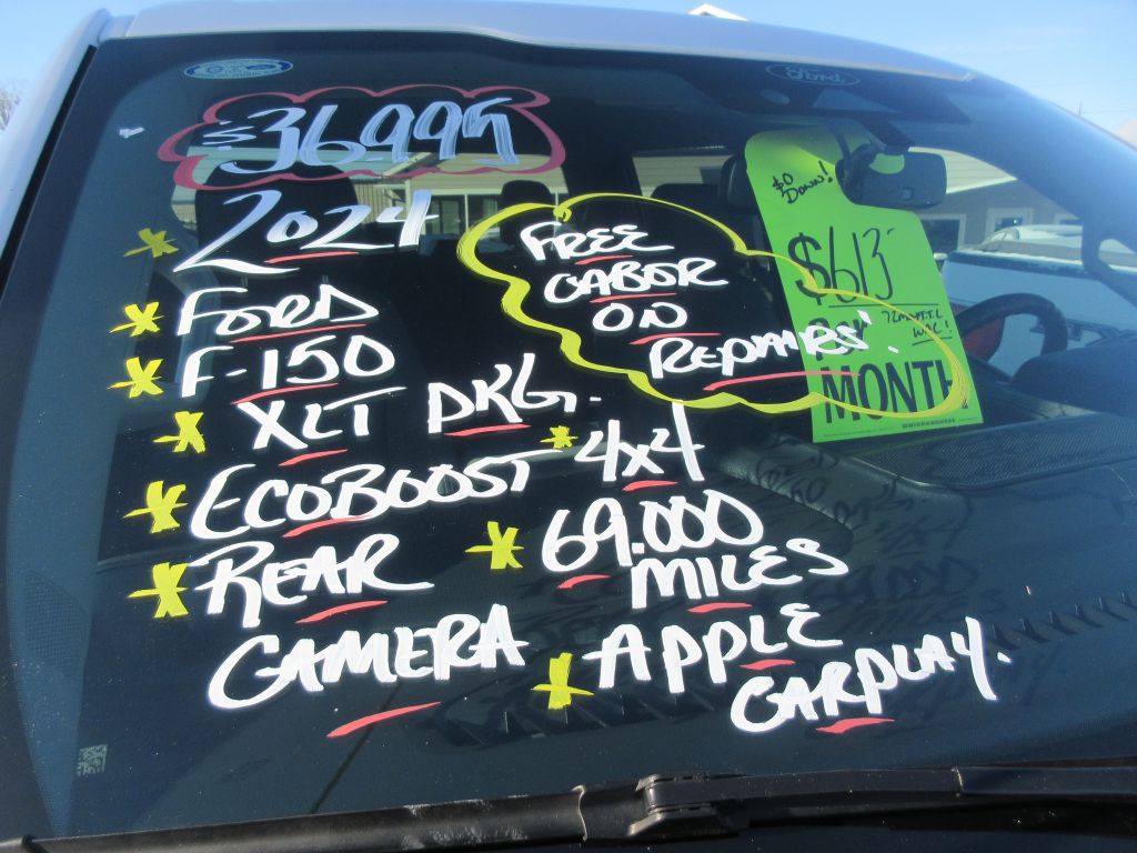 2024 Ford F-150 Image 19