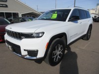 Image for 2024 Jeep Grand Cherokee L Limited ID: 7142582