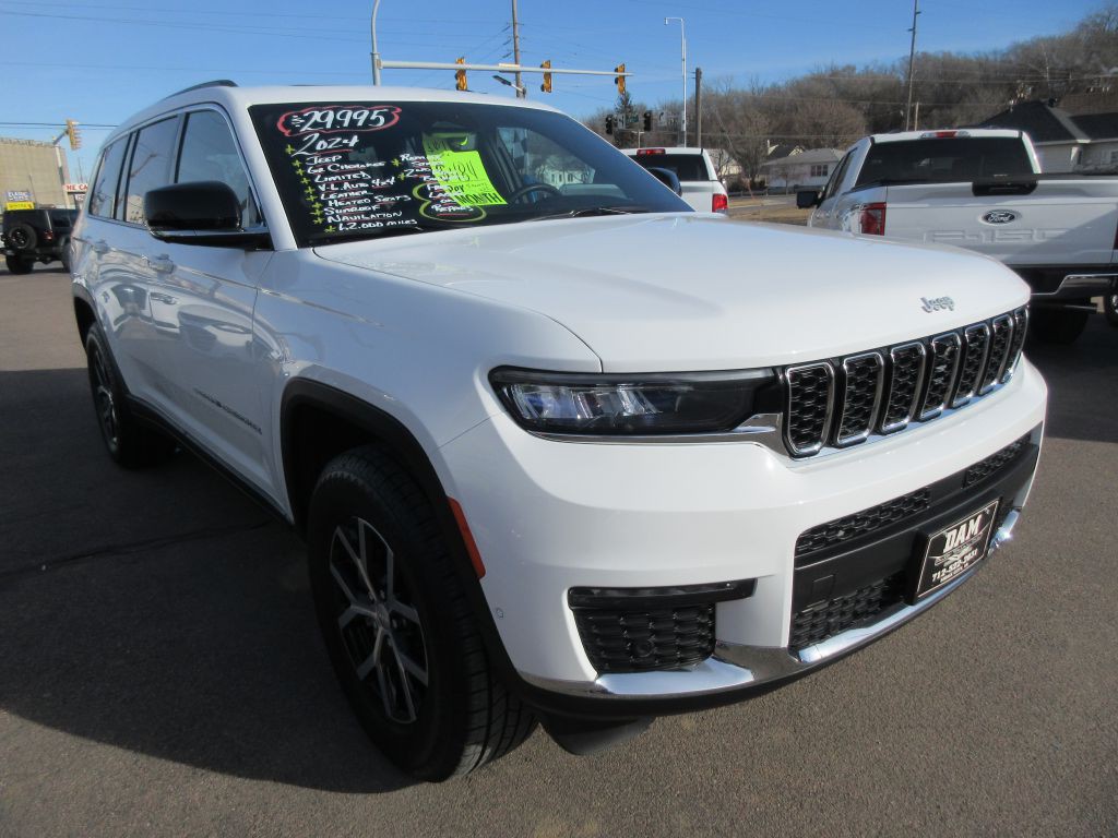 2024 Jeep Grand Cherokee Image 6