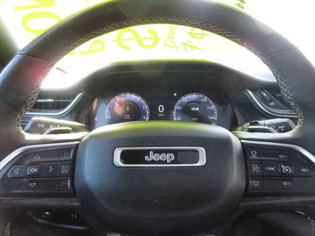 2024 Jeep Grand Cherokee Image 13