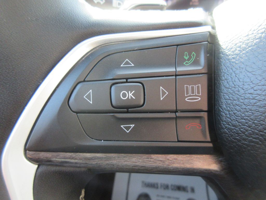 2024 Jeep Grand Cherokee Image 17