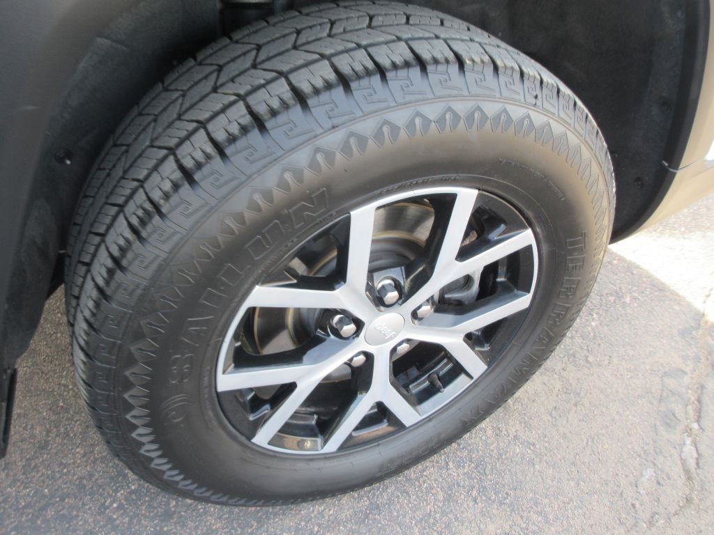 2024 Jeep Grand Cherokee Image 20