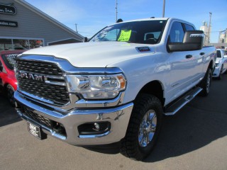 Image for 2024 RAM 2500 Big Horn ID: 7142588