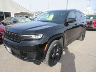 Image for 2024 Jeep Grand Cherokee L Laredo ID: 7142600