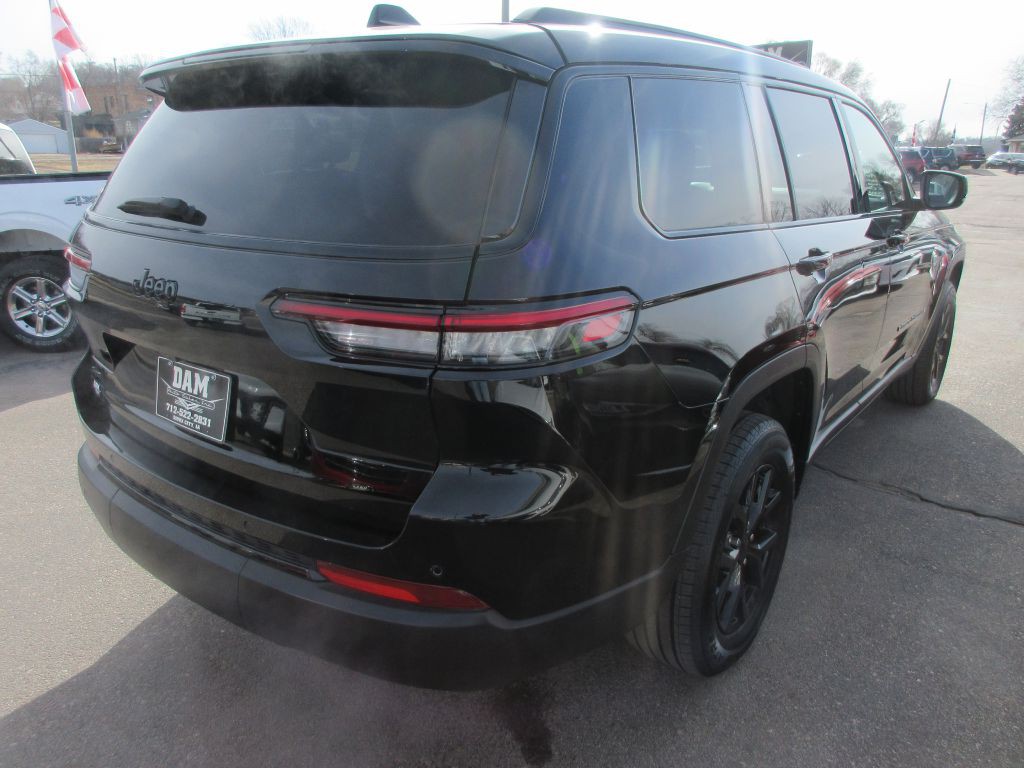 2024 Jeep Grand Cherokee Image 5