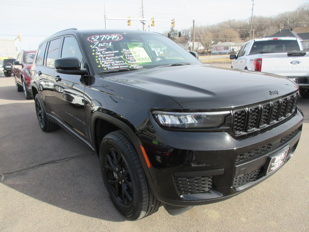 2024 Jeep Grand Cherokee Image 6