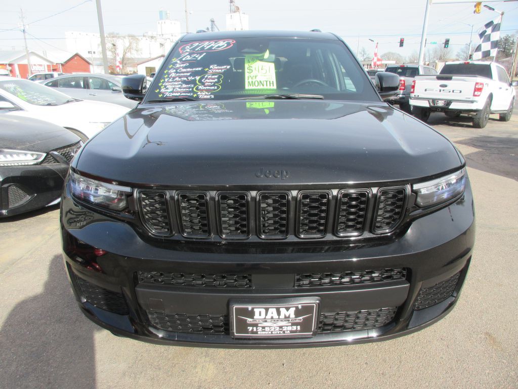 2024 Jeep Grand Cherokee Image 7