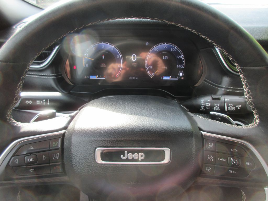 2024 Jeep Grand Cherokee Image 13