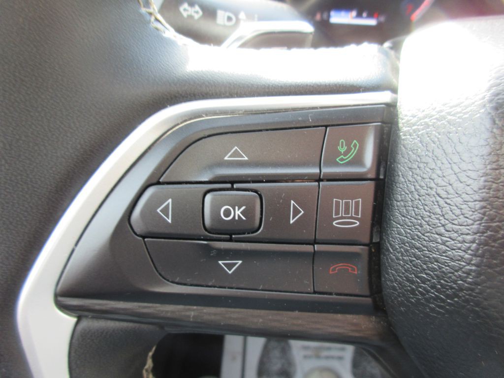 2024 Jeep Grand Cherokee Image 16