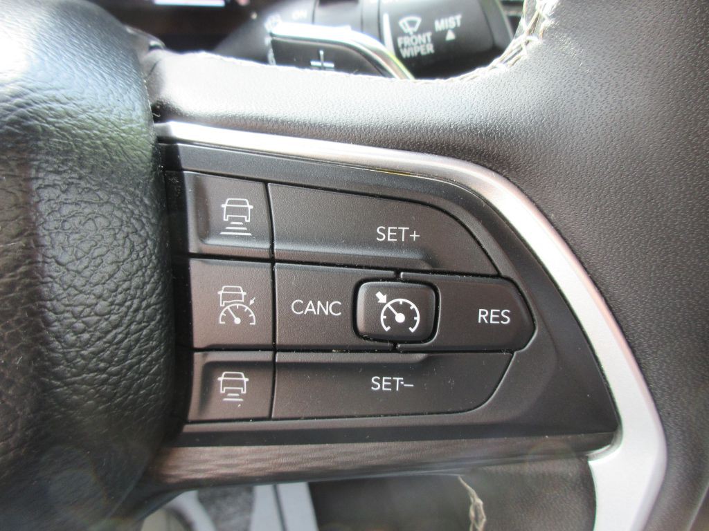 2024 Jeep Grand Cherokee Image 17