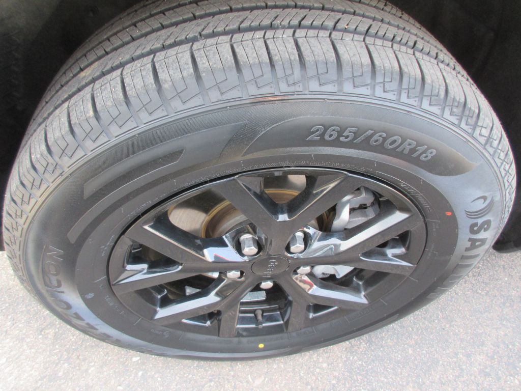 2024 Jeep Grand Cherokee Image 18