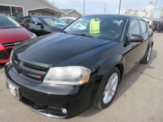 Image for 2014 Dodge Avenger SXT ID: 7147339
